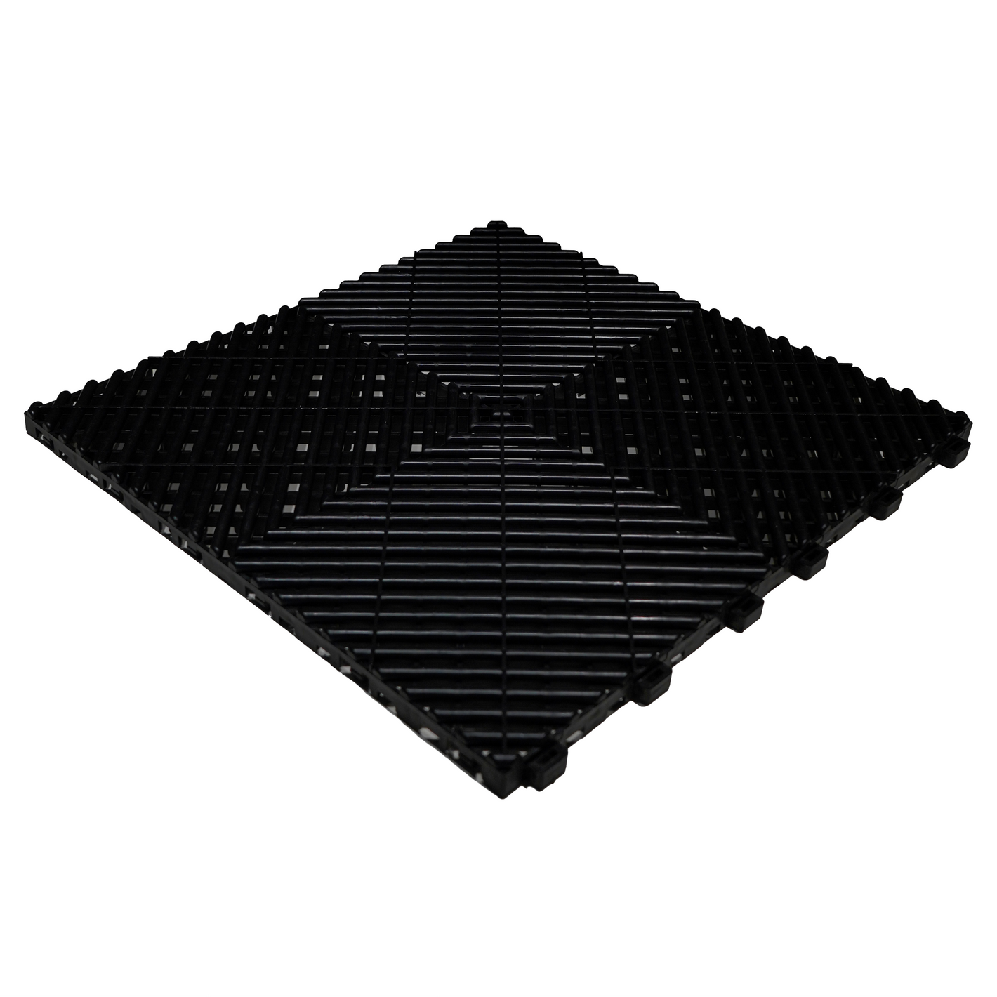 Garage Floor - BLACK