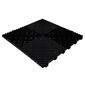 Garage Floor - BLACK