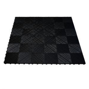 Garage Floor - BLACK