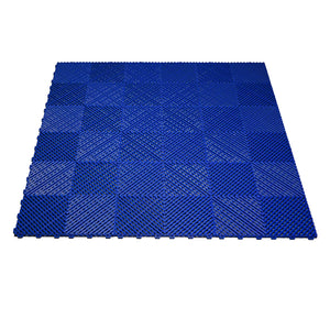 Garage Floor - BLUE