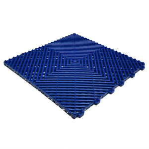 Garage Floor - BLUE