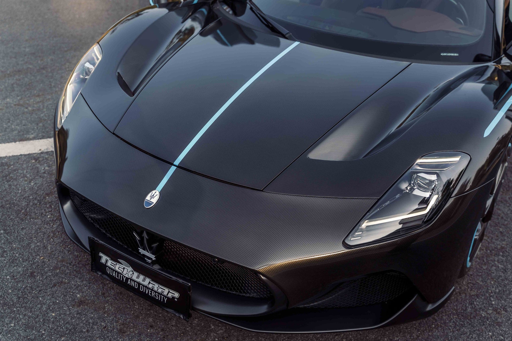 RCF03-R Ceramic Carbon TeckWrap Europe