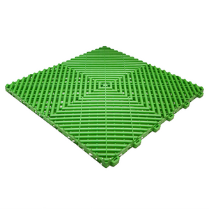 Garage Floor - GREEN