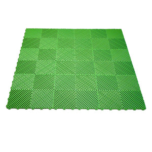 Garage Floor - GREEN