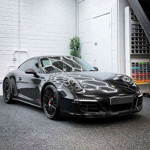 MT01-HD Coal Black TeckWrap Europe