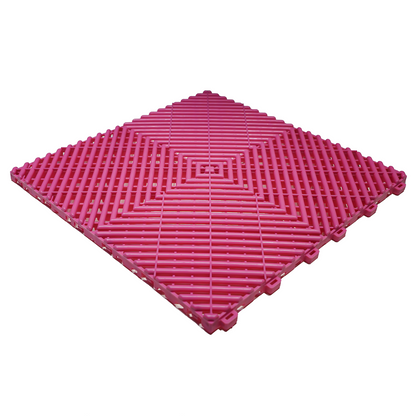 Garage Floor - PINK
