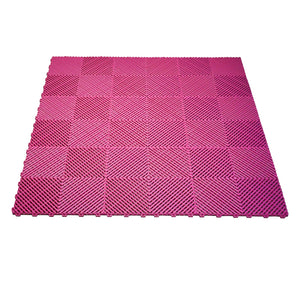 Garage Floor - PINK