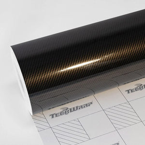 TeckWrap Carbon RCF03 R - GLOSS