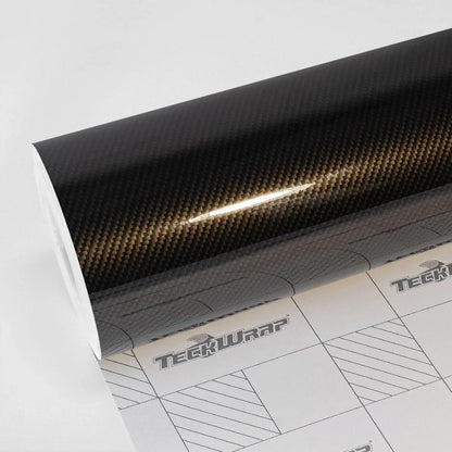 TeckWrap Carbon RCF03 R - GLOSS