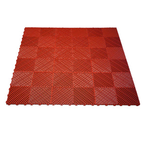 Garage Floor - RED