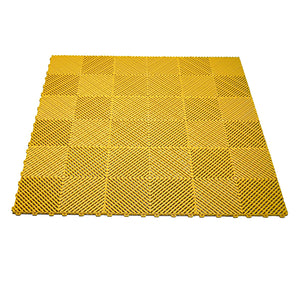 Garage Floor - YELLOW
